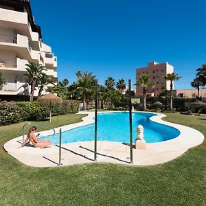 Apartamento New Royal Torrequebrada Ideal For Families & Groups, Benalmádena